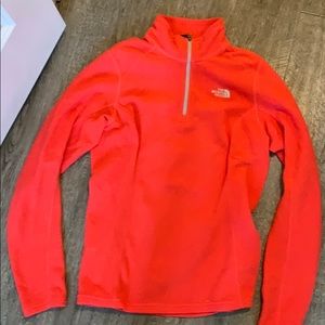 NORTH FACE QUARTER ZIP